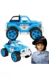 Pojazd SUV policja MIX Technok