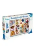 Puzzle dla dzieci 100 el. XXL Disney Postacie Ravensburger