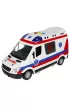 Ambulans Moje Miasto MEGA CREATIVE 522124