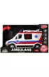Ambulans Moje Miasto MEGA CREATIVE 522124
