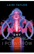 Sny bog�w i potwor�w. C�rka dymu i ko�ci. Tom 3