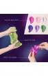 Sensory Art Okto Wood&Craft Zr�b w�asne kwiaty Inspiracja