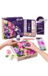 Sensory Art Okto Wood&Craft Zr�b w�asne kwiaty Inspiracja