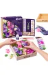 Sensory Art Okto Wood&Craft Zr�b w�asne kwiaty Inspiracja