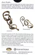 �amig��wka Huzzle Cast Enigma poziom 6/6 Hanayama
