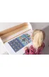 Uk�adanka magnetyczna kszta�ty i kolory Roboty Scratch