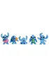 Zestaw 5 figurek kolekcjonerskich  Stitch Disney 46267