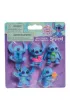 Zestaw 5 figurek kolekcjonerskich  Stitch Disney 46267