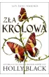 Z�a kr�lowa. Elfy ziemi i powietrza. Tom 1