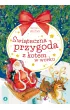 �wi�teczna przygoda z kotem w worku