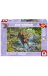 Puzzle 1000 el. PQ Mark Fredrickson Spacer z psem Schmidt