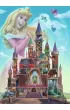 Puzzle 1000 el. Disney kolekcja �pi�ca Kr�lewna Ravensburger
