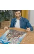 Puzzle 1000 el. Disney kolekcja �pi�ca Kr�lewna Ravensburger
