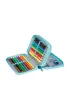 Herlitz Pi�rnik podw�jny z wyposa�eniem Lucky Horse