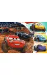 Puzzle 60 el. Zygzak McQueen z przyjaci�mi Trefl