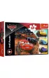 Puzzle 60 el. Zygzak McQueen z przyjaci�mi Trefl