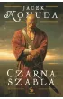 Czarna szabla – Jacek Komuda – okładka ebook