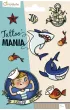 Tatua�e Tattoo Mania Podwodny �wiat Avenue Mandarine