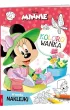 MINNIE. KOLOROWANKA