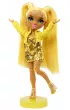 Rainbow High Fantastic Fashion Lalka Sunny Madison - Yellow 587347 Mga Entertainment
