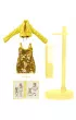 Rainbow High Fantastic Fashion Lalka Sunny Madison - Yellow 587347 Mga Entertainment
