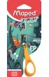 Maped No�yczki szkolne Jungle Fever Vivo 12cm