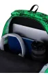 Patio Plecak szkolny Coolpack Jerry Game Over Gradient Green