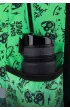 Patio Plecak szkolny Coolpack Jerry Game Over Gradient Green