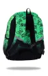 Patio Plecak szkolny Coolpack Jerry Game Over Gradient Green