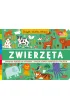 Zwierz�ta. Akademia m�drego dziecka. Znajd�, otw�rz, zobacz