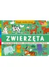 Zwierz�ta. Akademia m�drego dziecka. Znajd�, otw�rz, zobacz