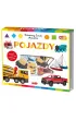 Pojazdy. Akademia m�drego dziecka. Kolorowy �wiat malucha