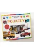 Pojazdy. Akademia m�drego dziecka. Kolorowy �wiat malucha