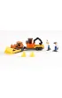 Matchbox. Pojazd z akcesoriami HFH87 Mattel