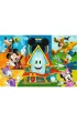 Puzzle maxi 24 el. Myszki Miki i przyjaciele Trefl