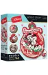 Puzzle drewniane 160 el. �wi�teczna przygoda Trefl