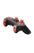 Esperanza GAMEPAD PS3/PC USB TROOPER czarny, czerwony