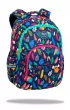 CoolPack Plecak m�odzie�owy Basic Plus Lady Color