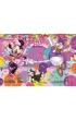 Puzzle 104 el. SuperColor. Minnie Clementoni