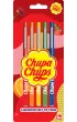 Yamann Cienkie flamastry zapachowe Chupa Chups 5 szt.
