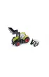 Siku 13. Claas Axion z przedni� �adowark�