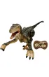 Zdalnie sterowany dinozaur z realistycznymi efektami d�wi�kowymi DINO01