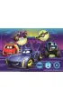 Puzzle 2x20 el. SuperColor. Batwheels Clementoni
