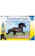 Puzzle 200 el. Pi�kno konia Ravensburger