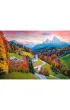 Puzzle 1000 el. At the Foot of Alps, Bavaria, Germany Trefl