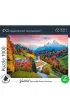 Puzzle 1000 el. At the Foot of Alps, Bavaria, Germany Trefl
