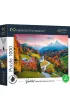Puzzle 1000 el. At the Foot of Alps, Bavaria, Germany Trefl