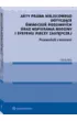Akty prawa miejscowego dotycz�ce �wiadcze� rodzinnych oraz wspierania rodziny i systemu pieczy zast�pczej. Przewodnik z wzorami