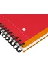 KO�ONOTATNIK ACTIVEBOOK B5 80K linia OXFORD INTERNATIONAL 400080787 * * linia 80 kartek