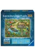 Puzzle 368 el. Wyprawa do d�ungli Ravensburger